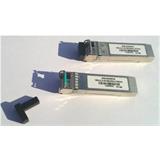 SFP+ WDM transceiver 10GBASE-BX, multirate, SM 10km, TX1270/RX1330nm, LC simp., DMI , Fortinet komp.