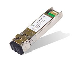 SFP28 transceiver 10/ 25Gbps, MM, 850nm,100m (OM4), 3,3V,LC Duplex,0 až 70°C, DDM, HP kompatibilní