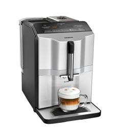 SIEMENS_Plne automatický kávovar, EQ.300, strieborná