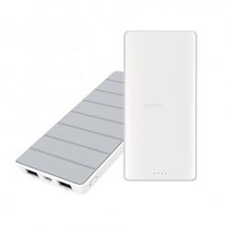 Silicon Power Power Bank S82 8000mAh, bielo-sivá