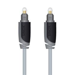 Sinox koax M-M adaptér, 70dB 2m