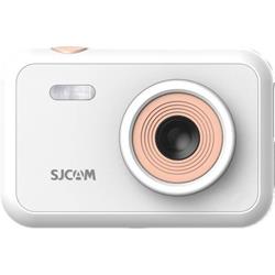SJCAM F1 Fun Cam, white, kompaktný fotoaparát