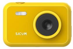 SJCAM F1 Fun Cam, yellow, kompaktný fotoaparát