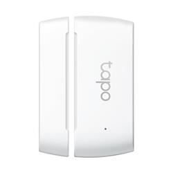 Smart Door/Window Sensor SPEC: 868 MHz, battery powered(1*CR2032), 3M tape paste Feature: Tapo smart app, Tapo IoT hub r
