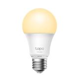 Smart Wi-Fi Light Bulb, Dimmable SPEC: 2.4 GHz, IEEE 802.11b/g/n, E27 Base, 220–240 V, 50/60 Hz, 806 lm, 8.7 W, 2,700 K,