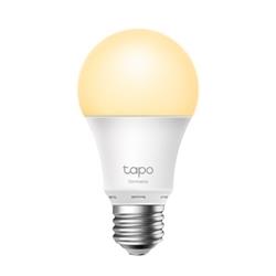 Smart Wi-Fi Light Bulb, Dimmable SPEC: 2.4 GHz, IEEE 802.11b/g/n, E27 Base, 220–240 V, 50/60 Hz, 806 lm, 8.7 W, 2,700 K