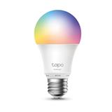 Smart Wi-Fi Light Bulb, Multicolor SPEC: 2.4 GHz, IEEE 802.11b/g/n, E27 Base, 220–240 V, 50/60 Hz, Brightness: W: 806 lm