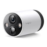 Smart Wire-Free Security Camera SPEC: 2K QHD (2560x1440), 2.4 GHz, 5200mAh rechargeable lithium-ion battery FEATURE: 180