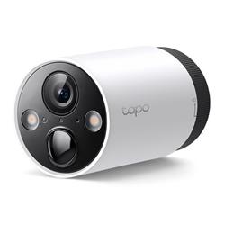 Smart Wire-Free Security Camera SPEC: 2K QHD (2560x1440), 2.4 GHz, 5200mAh rechargeable lithium-ion battery FEATURE: 1