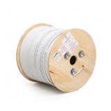 SOLARIX Instalačný kábel, Cat6A, drôt, STP, LSOH Dca s1 d2 a1 - 500m/cievka