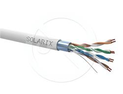 SOLARIX kabel CAT5E FTP PVC lanko 305m