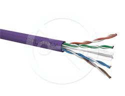 SOLARIX kabel CAT6 UTP LSOH 500m