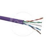 SOLARIX kabel CAT6 UTP LSOH 500m