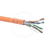 SOLARIX kabel CAT6A STP B2ca 500m