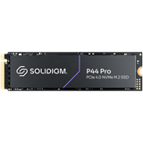 Solidig P44 Pro Series (2.0TB, M.2 80mm PCIe x4, 3D4, QLC) Generic Single Pack