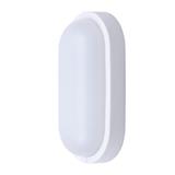 Solight LED vonkajšie osvetlenie oválne, 20W, 1500lm, 4000K, IP54, 26cm