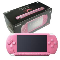 SONY PlayStation Portable Base pack - Pink