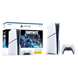 Sony PS5 (VERZIA SLIM) + Fortnite Cobalt Star