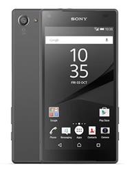 Sony Xperia Z5 Compact E5823, Čierna