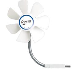stolný ventilátor Arctic Breeze Mobile USB