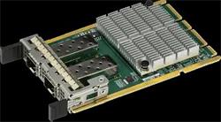 Supermicro AOC-A25G-m2SM - 2×25GbE (SFP28),Cx6, RoCE2, NVGRE, VXLAN