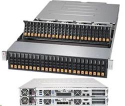 Supermicro Assembled Server SSG-2028R-DN2R48L,4xIntel Xeon E5-2637V4,4x32GB DDR4 , 11xIntel SSD1.6TB NVMe