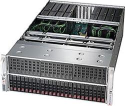 Supermicro GPU server SYS-4027GR-TRT dual Xeon E5-26xx 8GPU cards