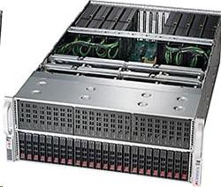 Supermicro GPU server SYS-4028GR-TR 2x Xeon E5-26xx v4 8x GPU card