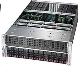 Supermicro GPU server SYS-4028GR-TRT2 2x Xeon E5-26xx v4 8x GPU card