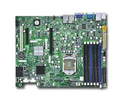 Supermicro MB Core i7 X8SI6-F i3420 IG 2xGLAN RAID