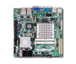 Supermicro Mini ITX MB Atom D525 X7SPA-HF 6xSATA 2x LAN