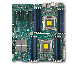 Supermicro Motherboard Xeon X9DAI-O Dual socket R (LGA 2011)