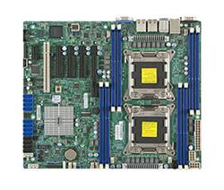 Supermicro Motherboard Xeon X9DRL-IF Dual socket R (LGA 2011)