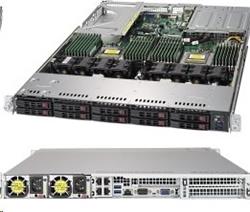 Supermicro Server AMD AS -1123US-TR4 Dual AMD EPYC™ 7000-Series 1U rack