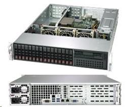 Supermicro Server AMD AS-2113S-WTRT AMD EPYC™ 7261-Series 2U rack