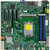 Supermicro Server board X13SCL-F-B 1xLGA1700,uATX, Intel® C262