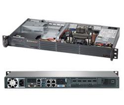 Supermicro Server SSYS-5018A-TN4 1U Intel® Atom™ C2750 server