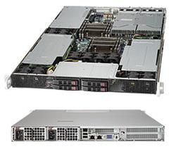 Supermicro Server SYS-1027GR-TR2 1U DP