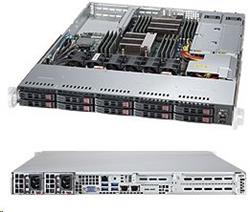 Supermicro Server SYS-1028R-WTR 1U SP
