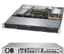 Supermicro Server SYS-5019C-M 1U SP
