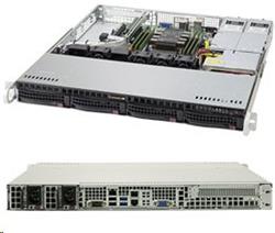 Supermicro Server SYS-5019P-MR 1U DP