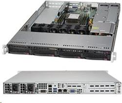 Supermicro Server SYS-5019P-WTR 1U SP