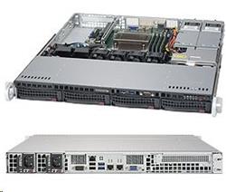 Supermicro Server SYS-5019S-MR 1U SP