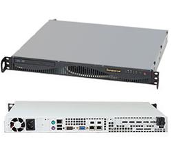 Supermicro Server SYS-5029A-2TN4 mini Tower