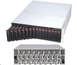 Supermicro Server SYS-5038MR-H8TRF 8x node MicroCloud