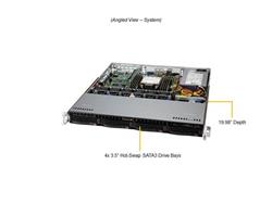 Supermicro Server SYS-510P-MR 1U SP