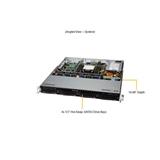 Supermicro Server SYS-510P-MR 1U SP