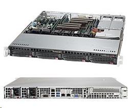 Supermicro Server SYS-6018R-WTRT 1U SP