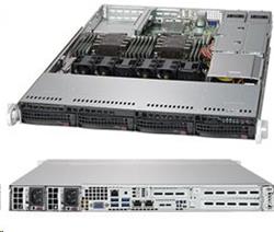 Supermicro Server SYS-6019P-WTR L9 2x Xeon 4110 64GB DDR4 RAM 1U DP
