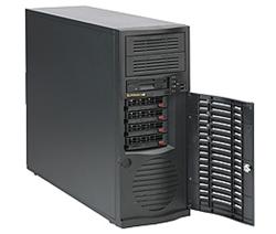 Supermicro Server SYS-7036A-T Mid-Tower